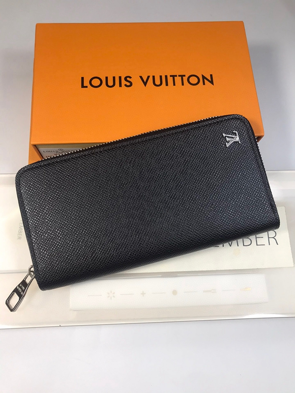LVコピーウォレット正面デザイン
